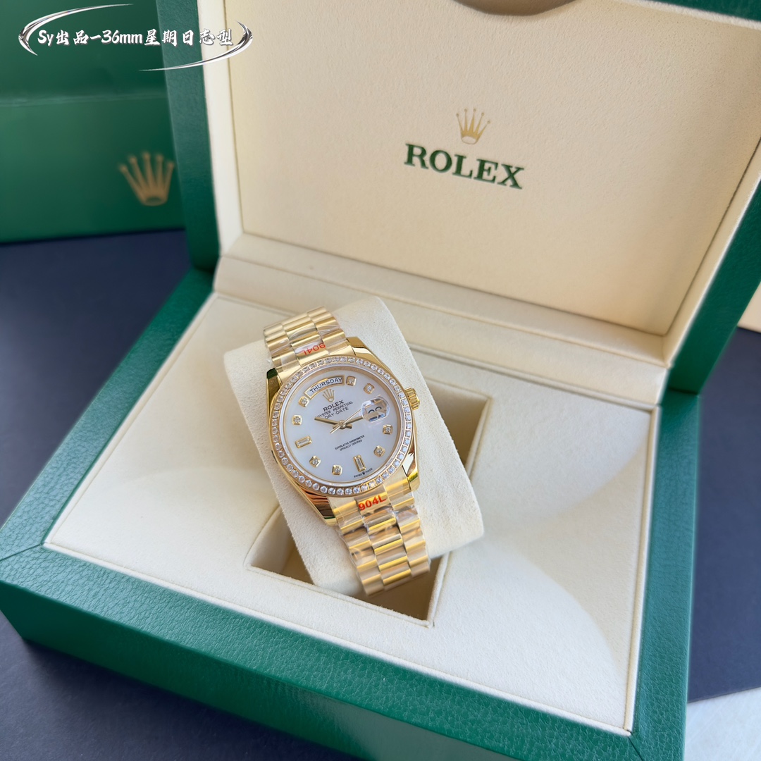 Rolex watch