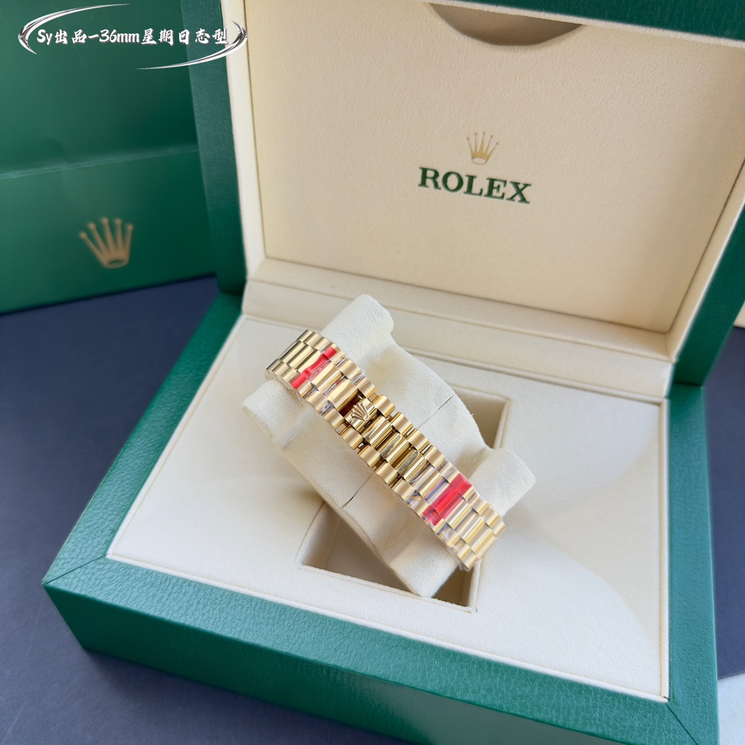 Rolex watch