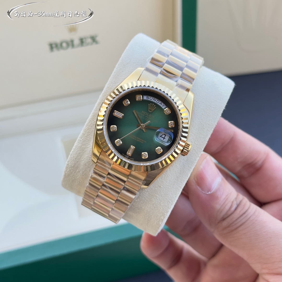 Rolex watch