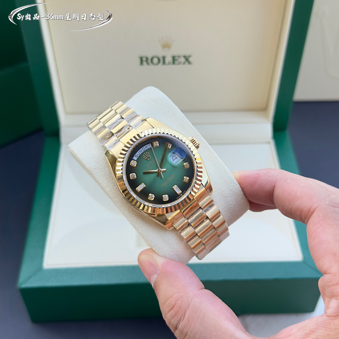 Rolex watch