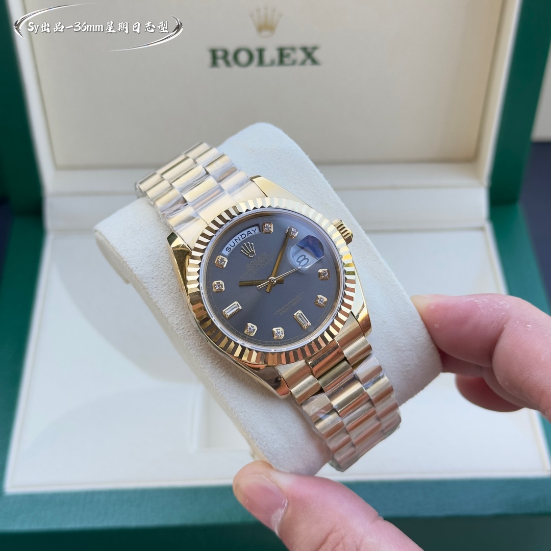 Rolex watch