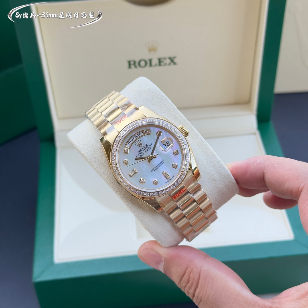 Rolex watch