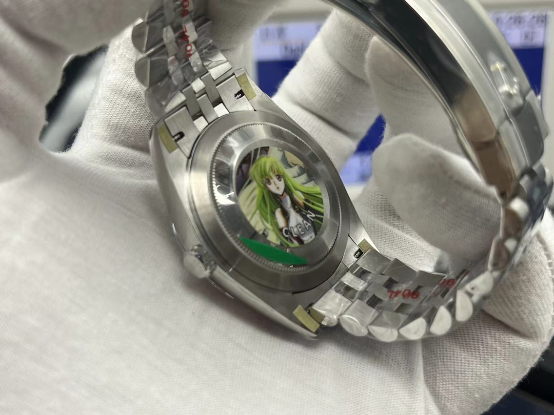 Rolex watch