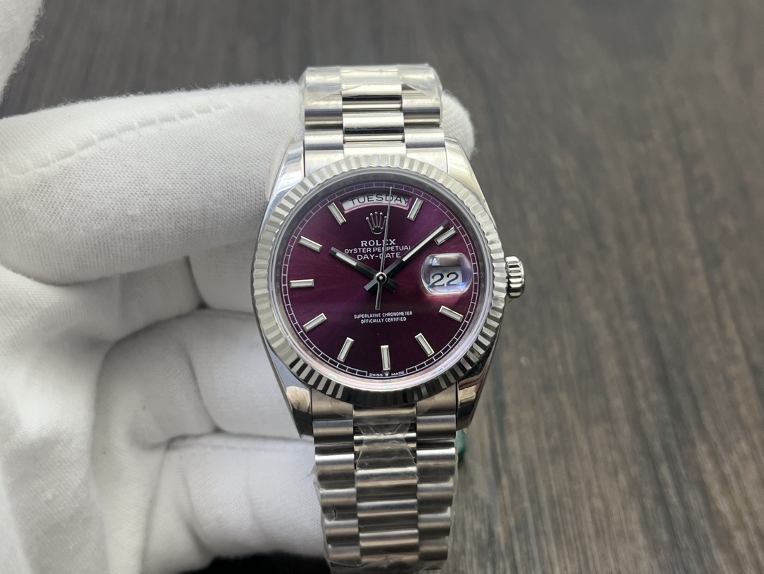 Rolex watch