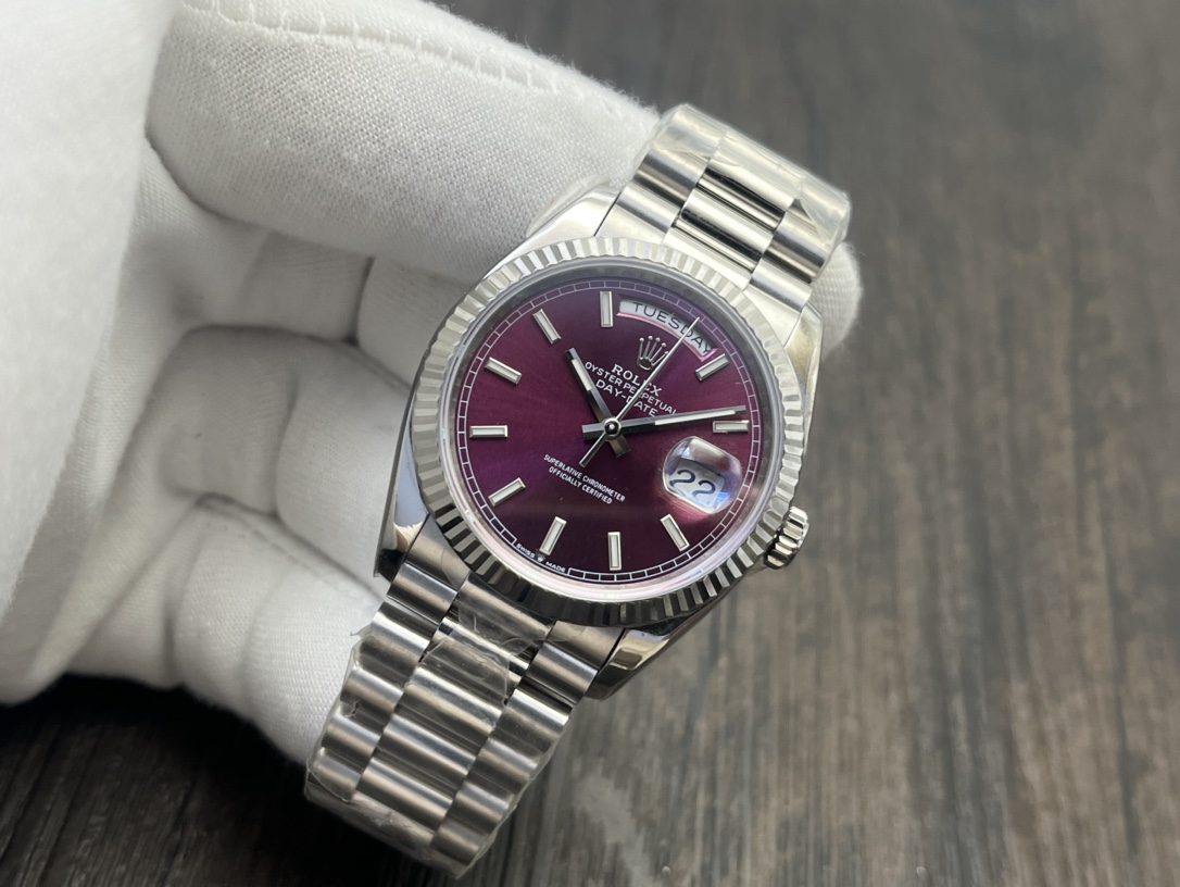 Rolex watch