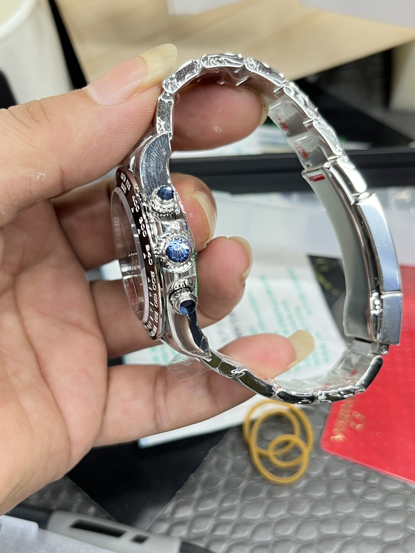 Rolex watch