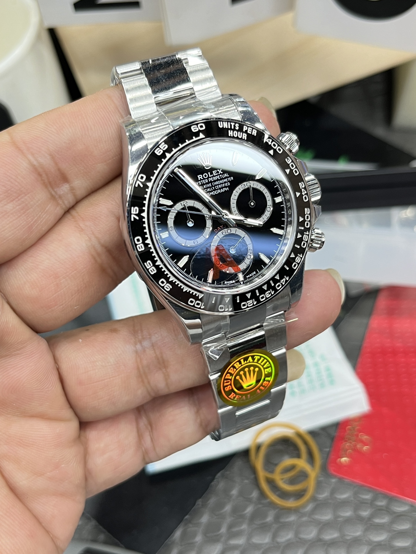 Rolex watch