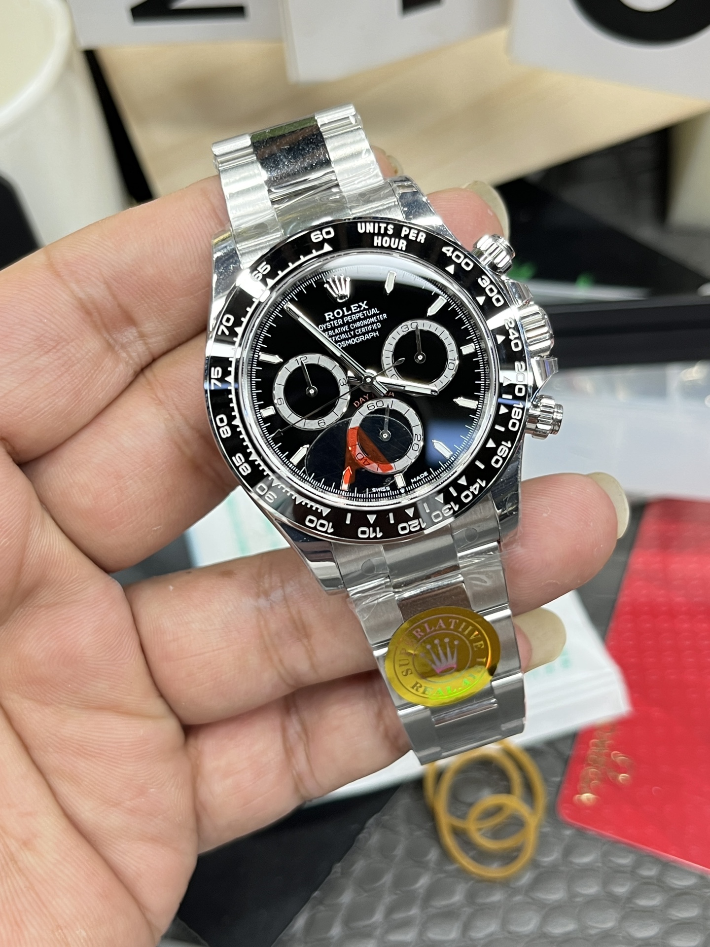 Rolex watch