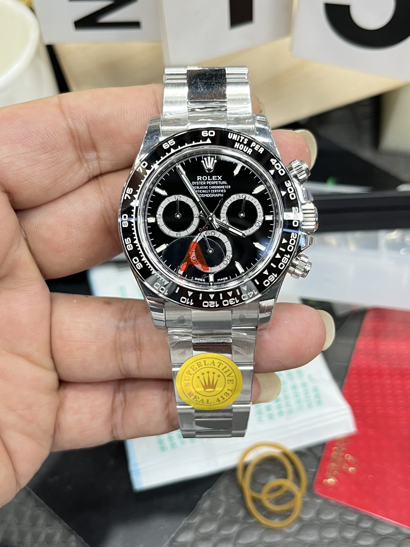 Rolex watch