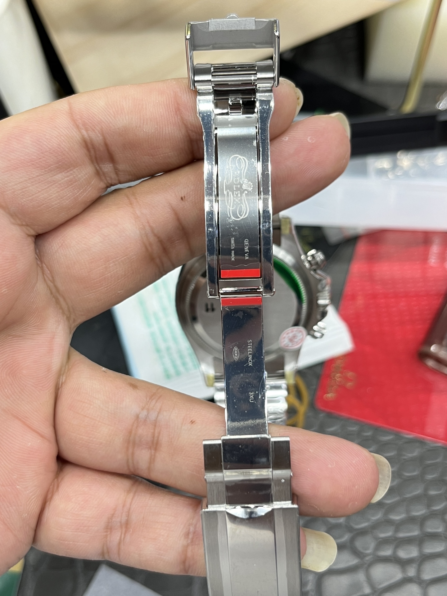 Rolex watch