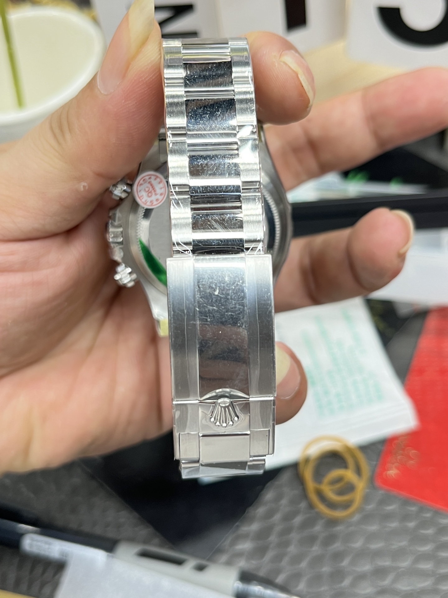 Rolex watch