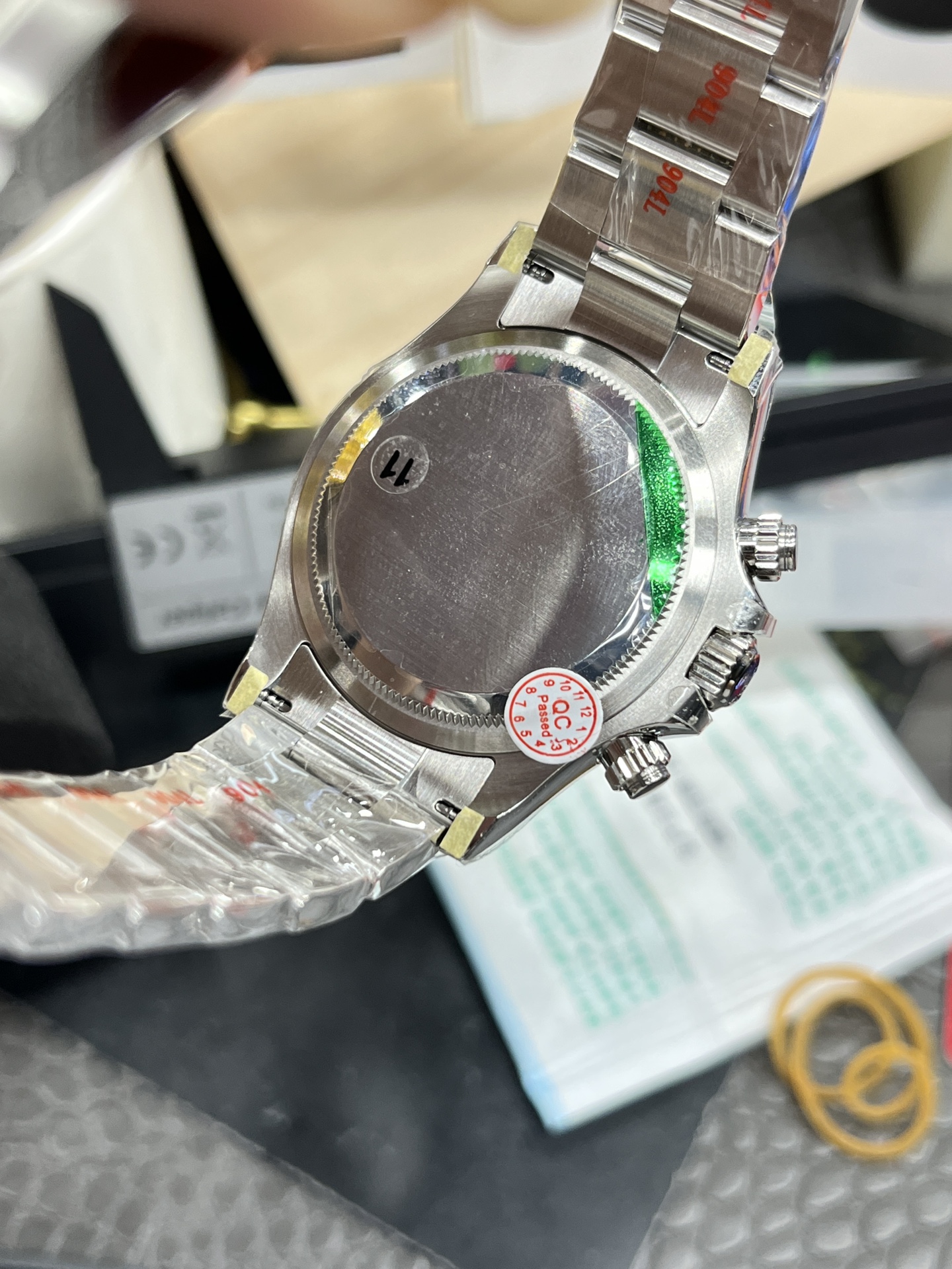 Rolex watch