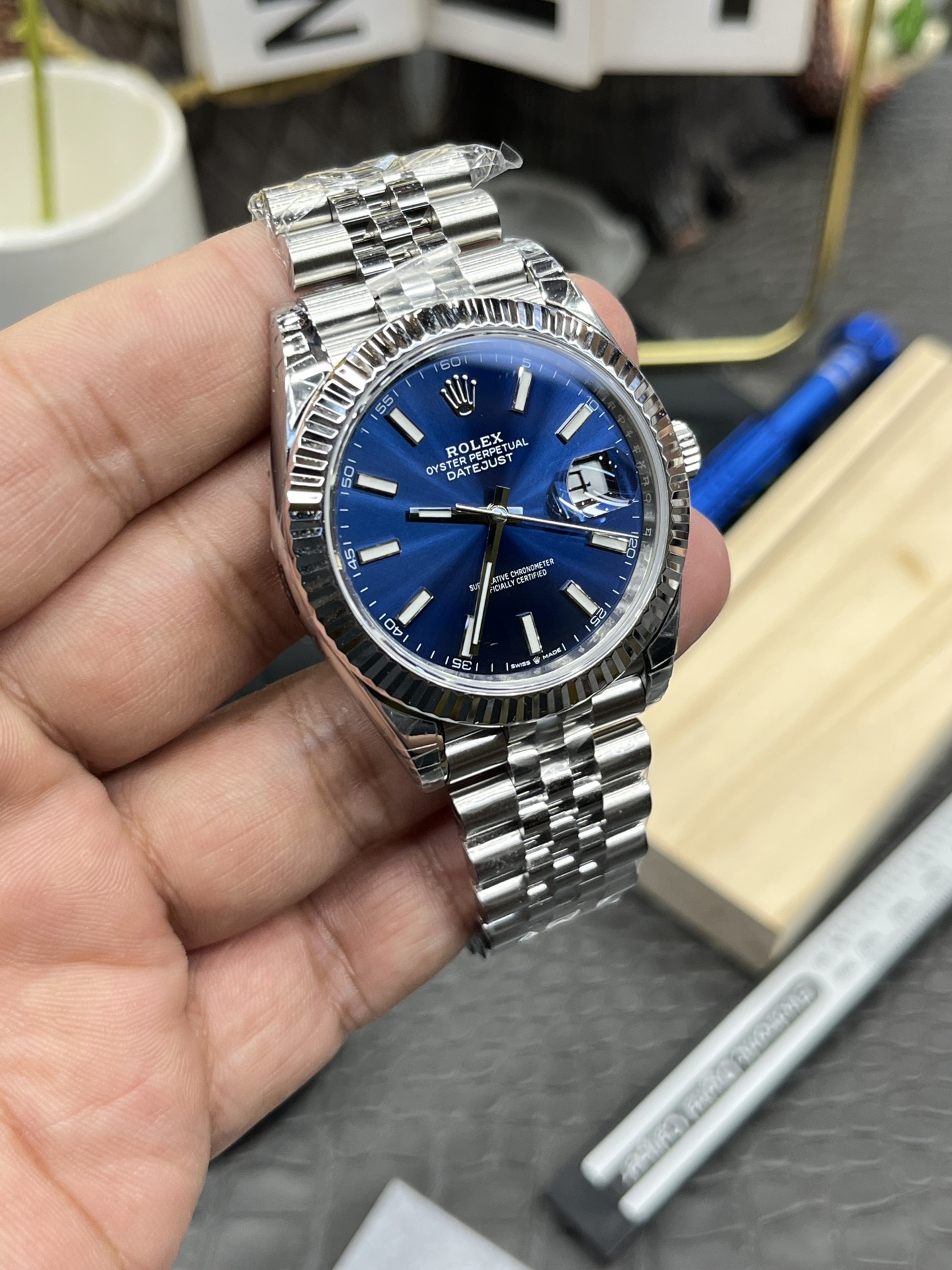 Rolex watch