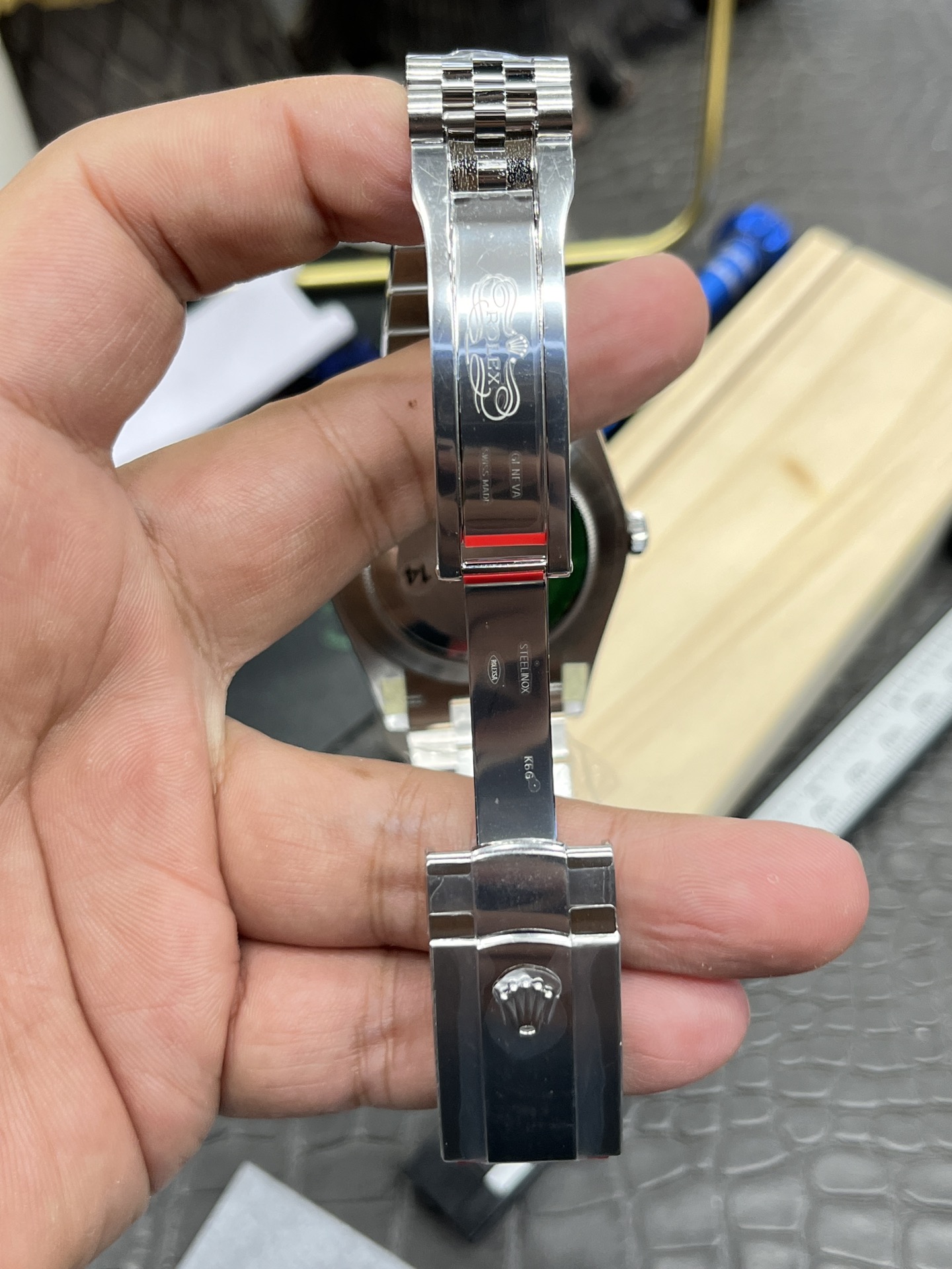 Rolex watch