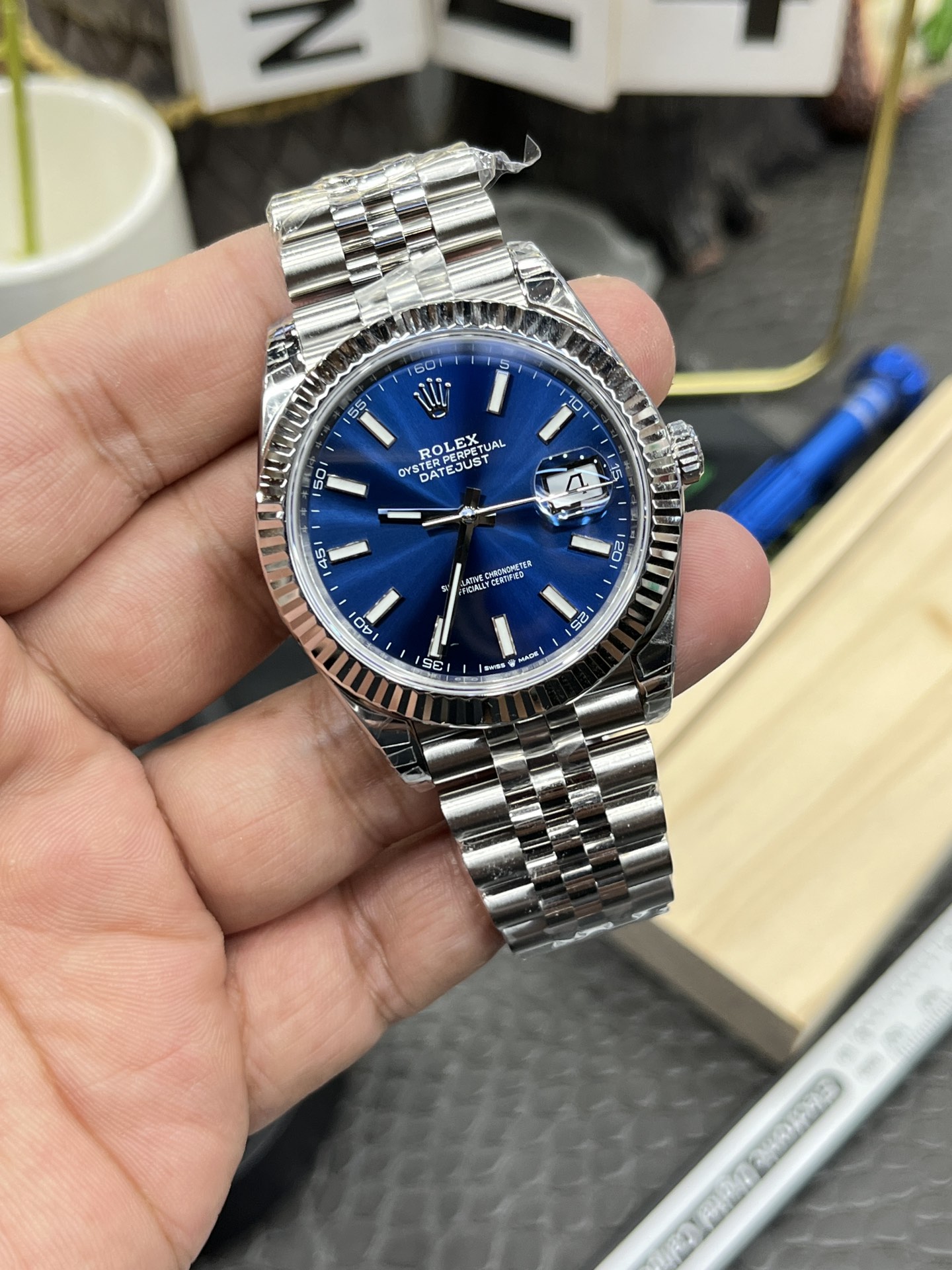 Rolex watch