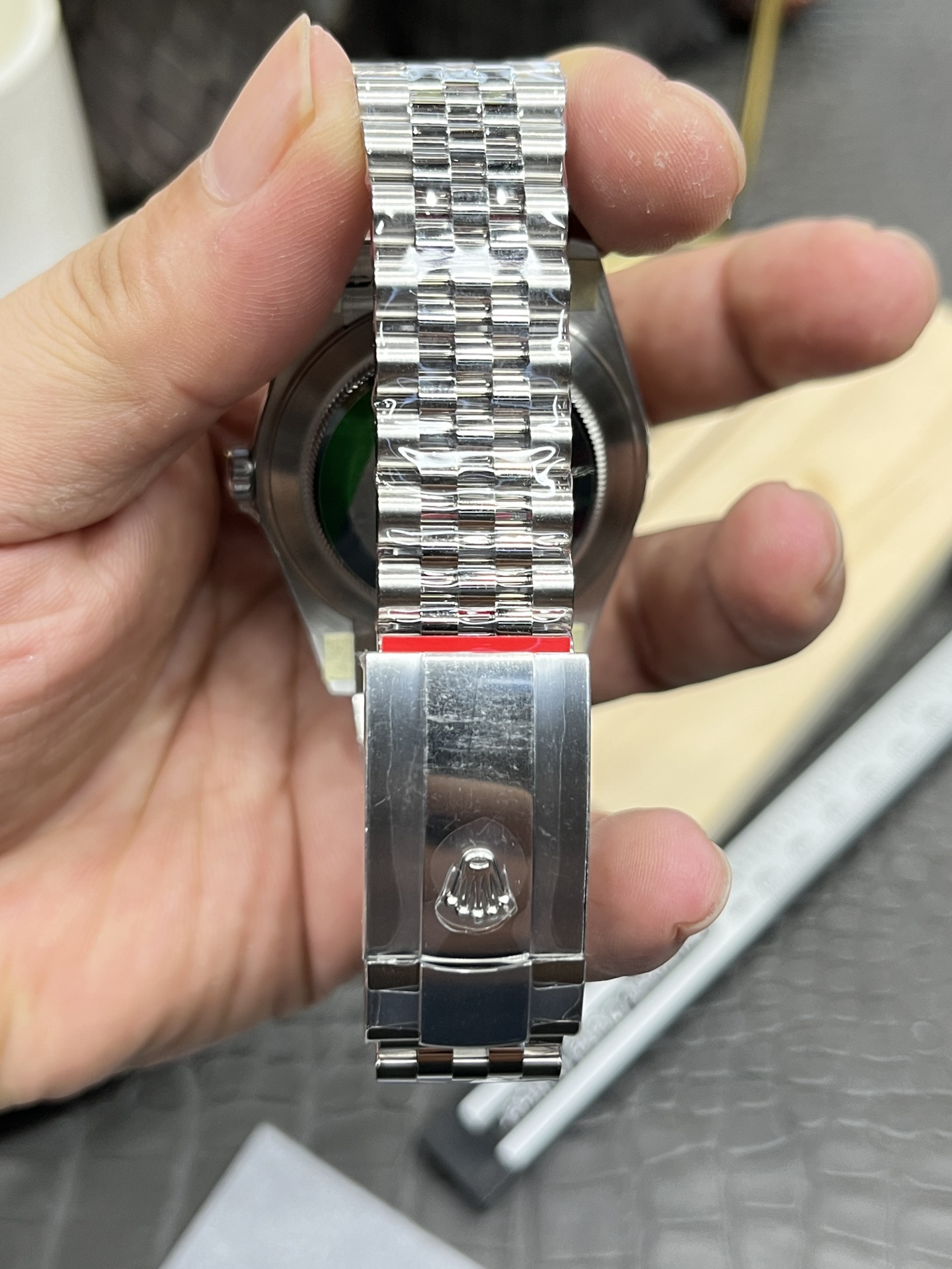 Rolex watch