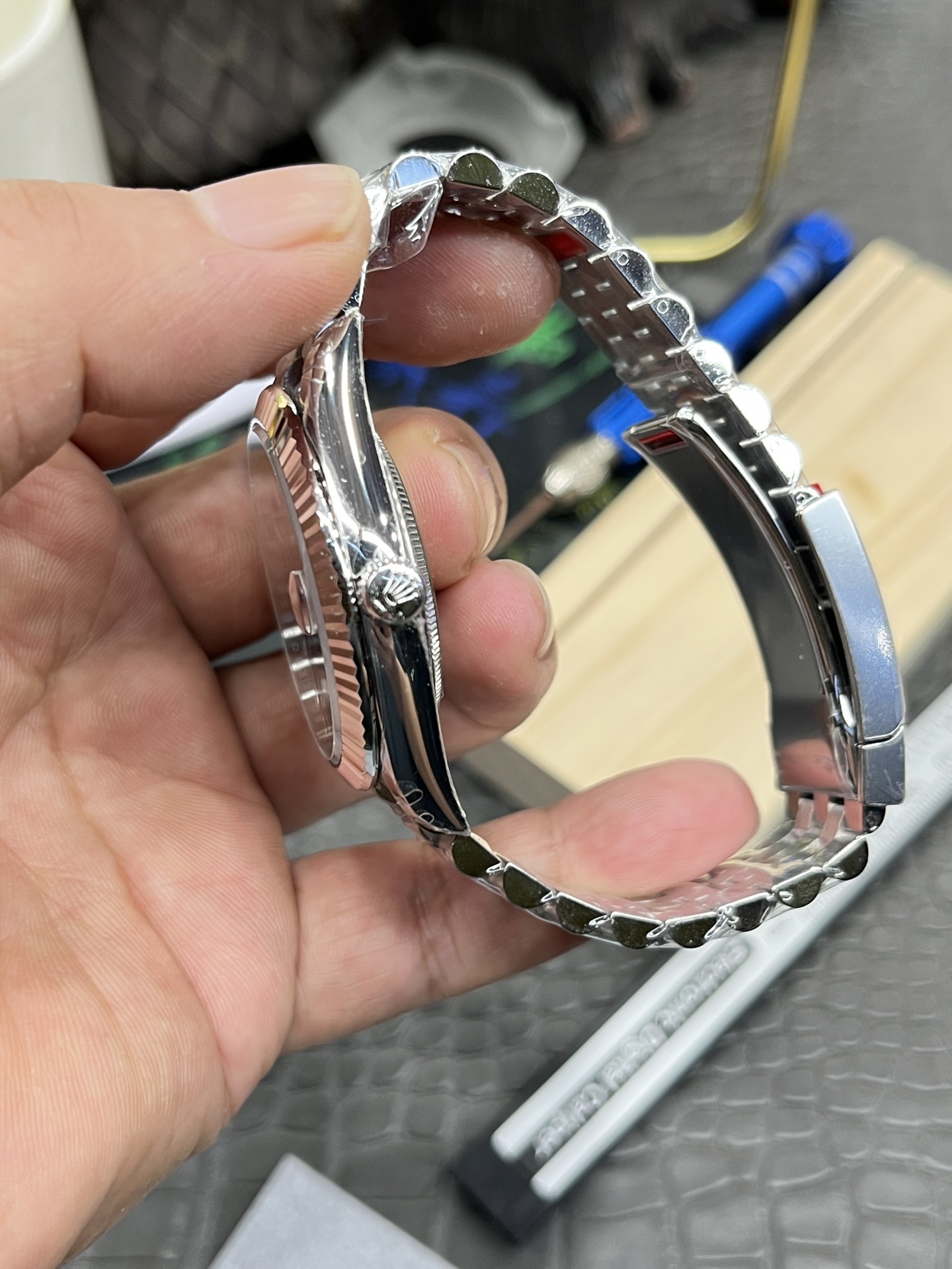 Rolex watch