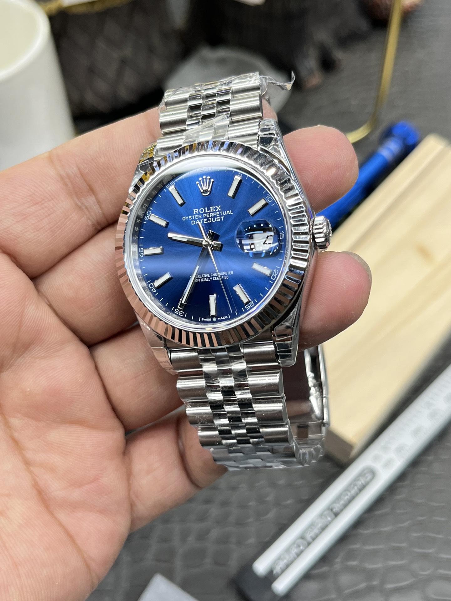 Rolex watch