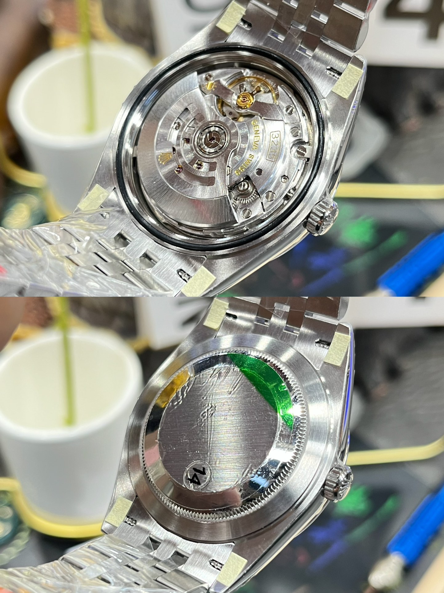 Rolex watch