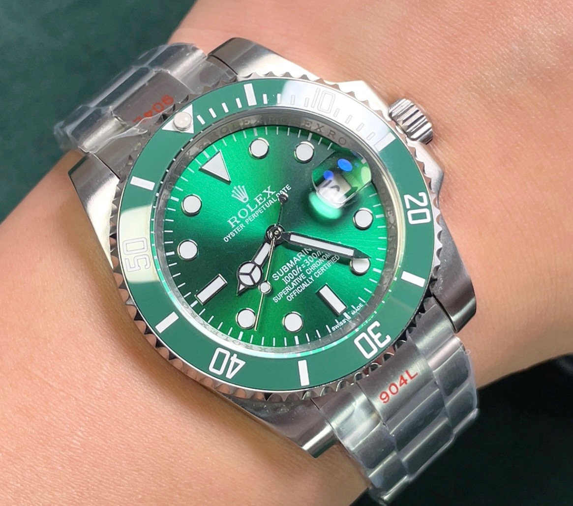 Rolex watch