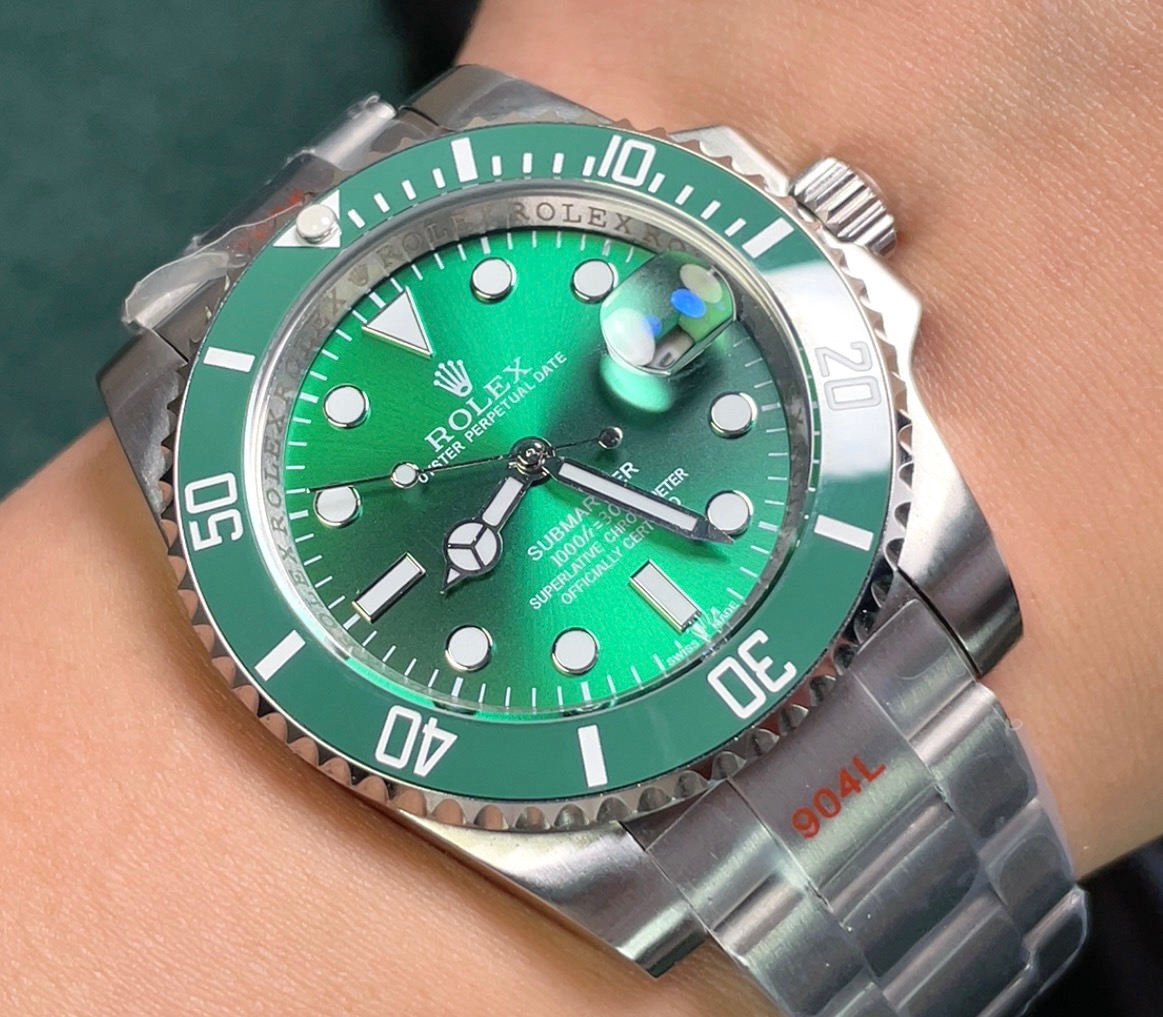 Rolex watch