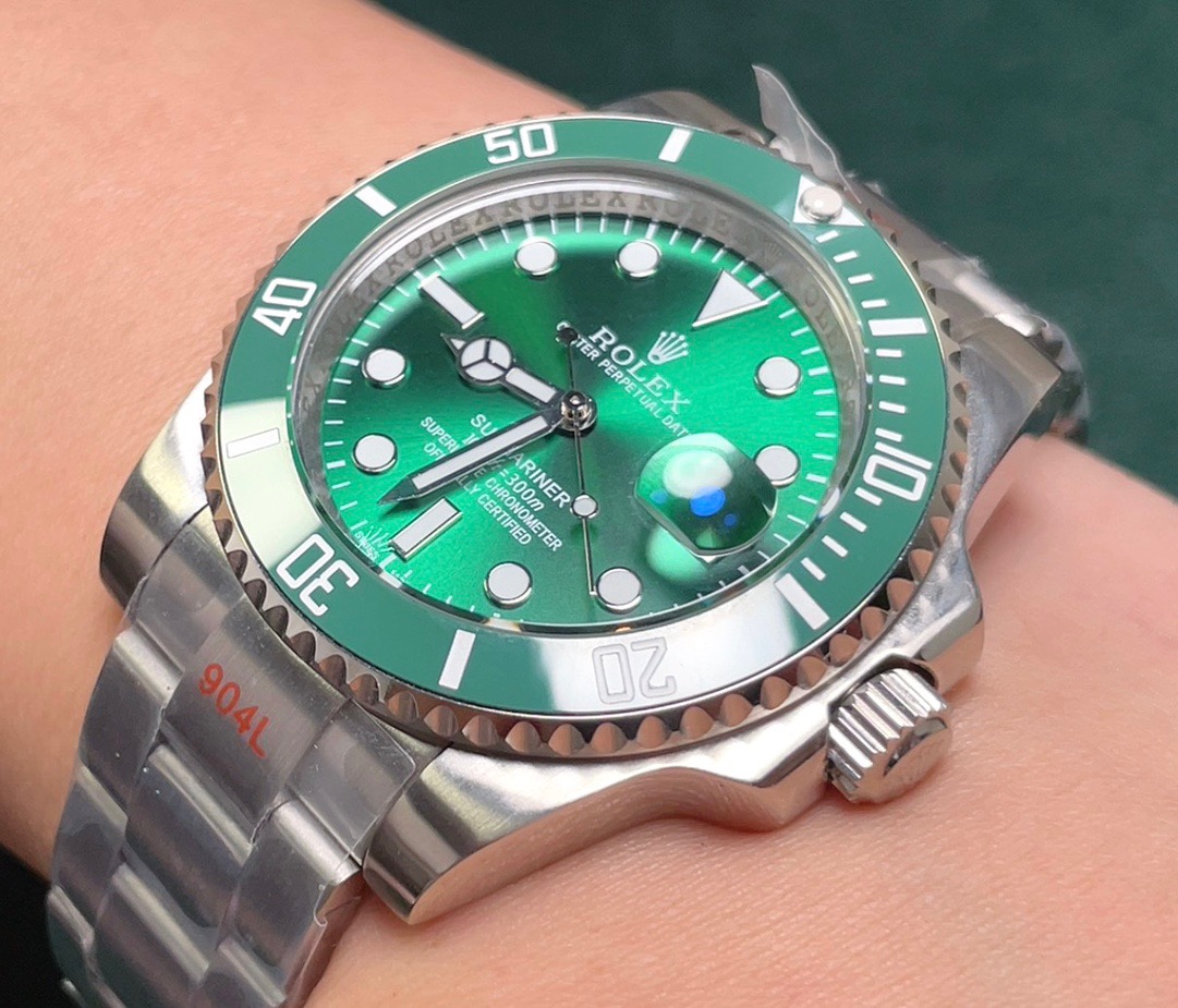 Rolex watch