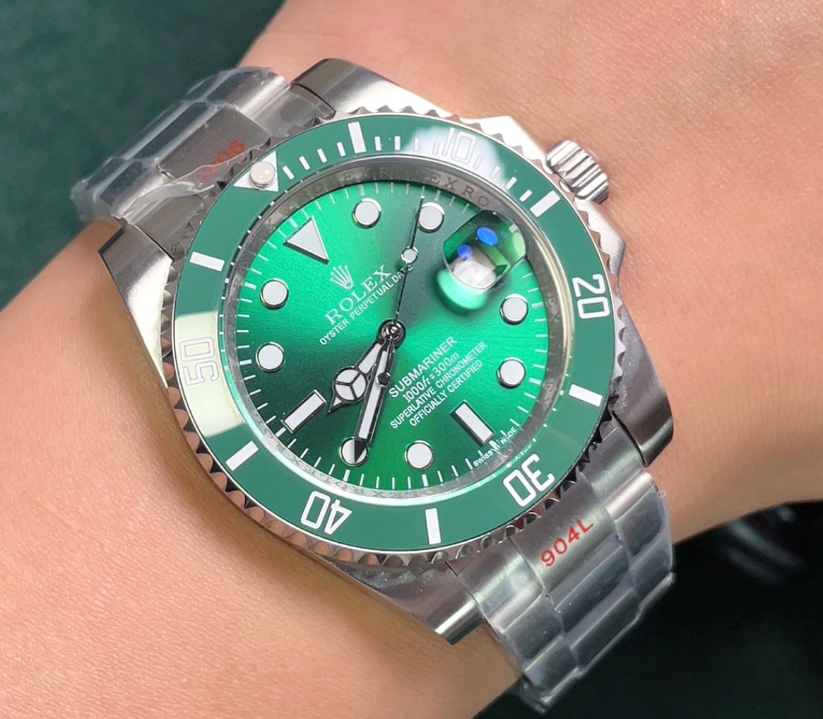 Rolex watch