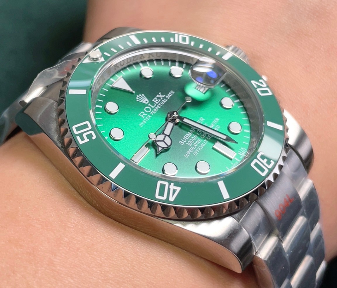 Rolex watch
