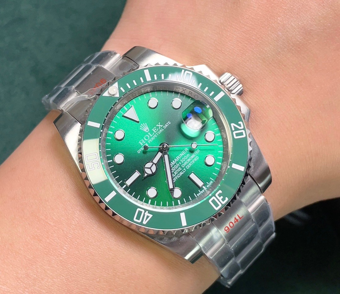 Rolex watch