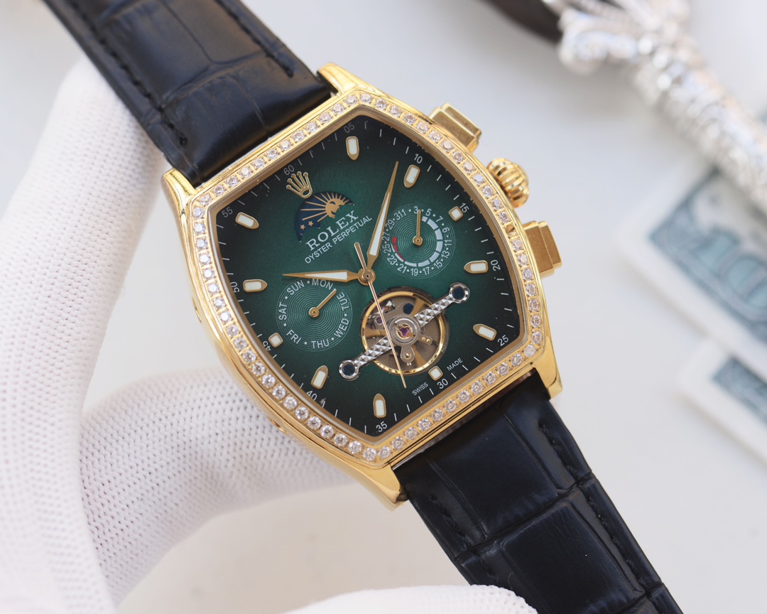 Rolex watch