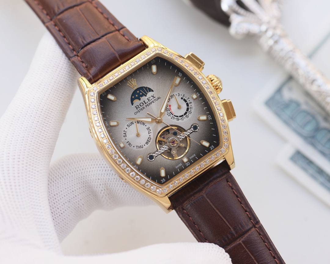 Rolex watch