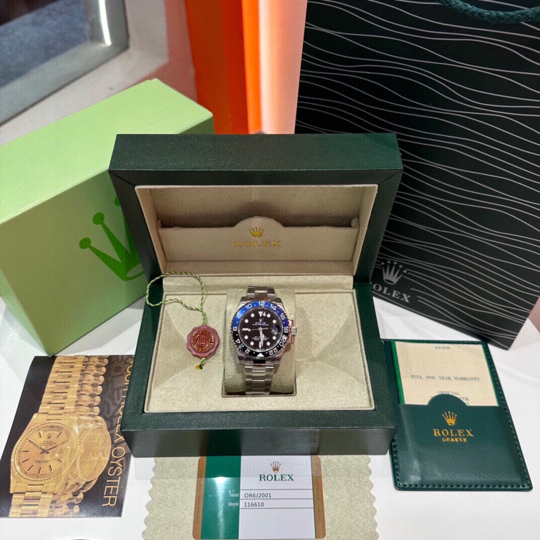 Rolex watch