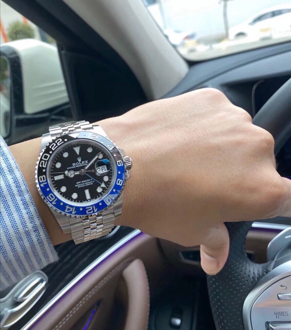 Rolex watch