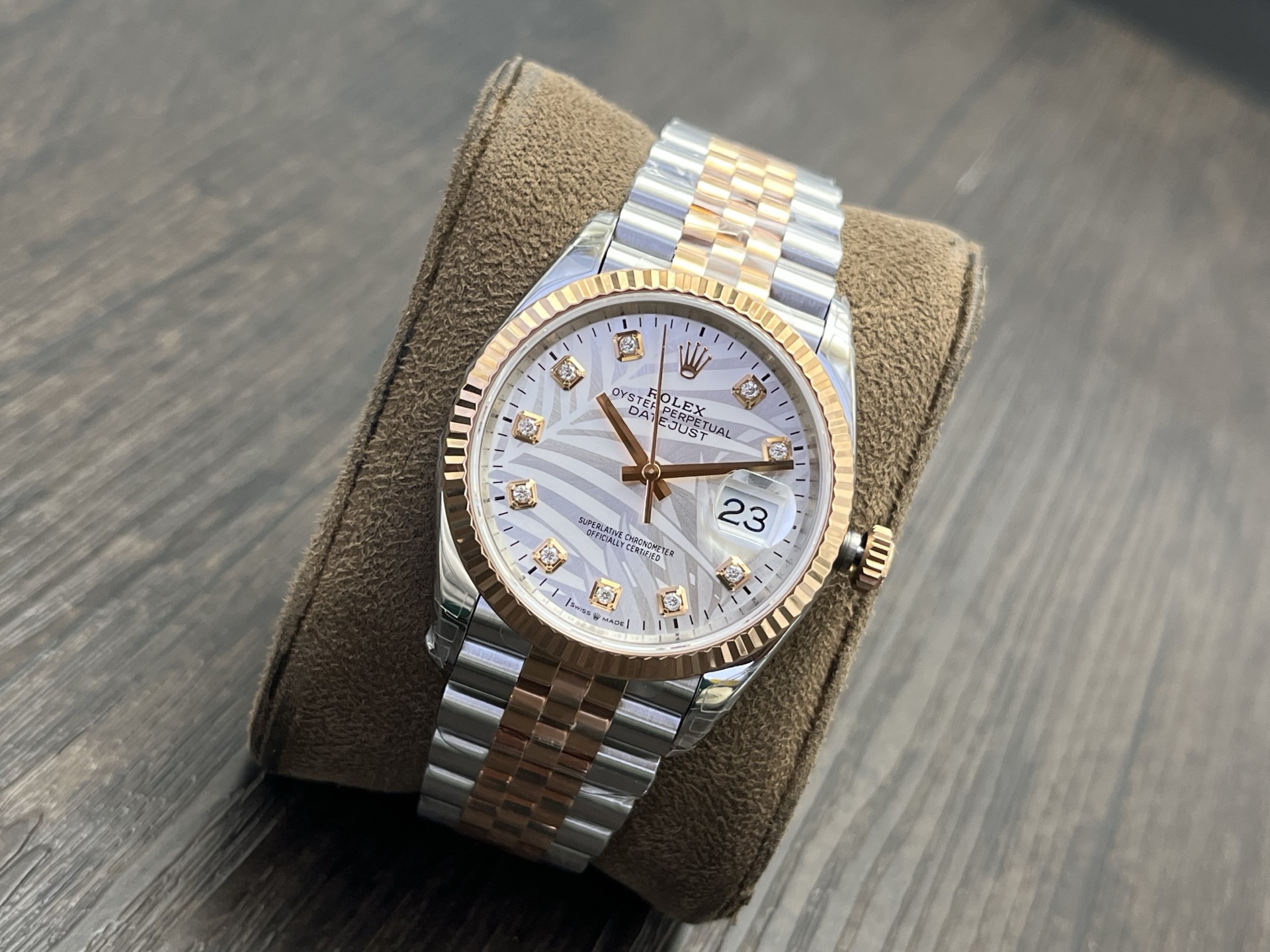 Rolex watch