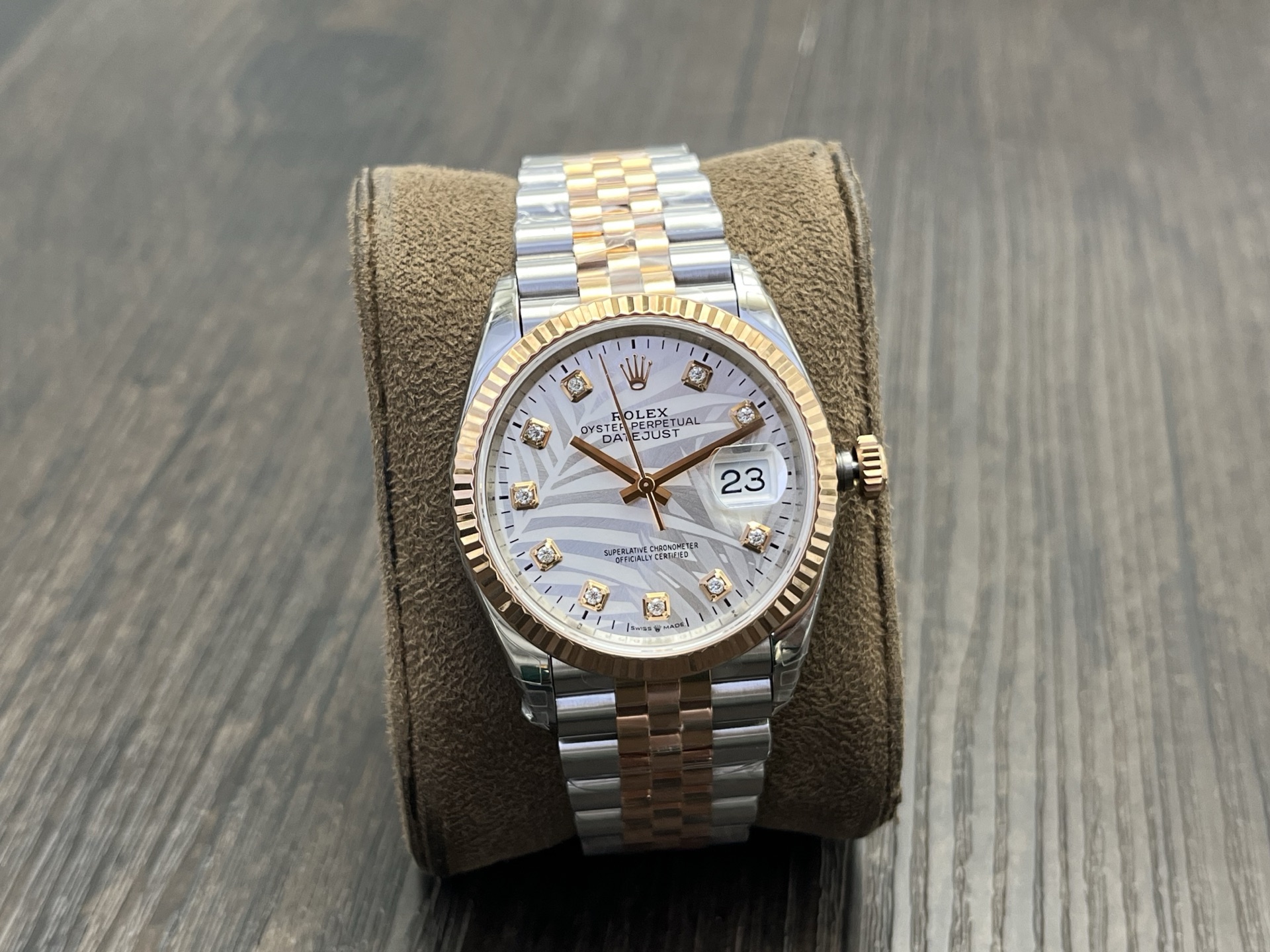 Rolex watch