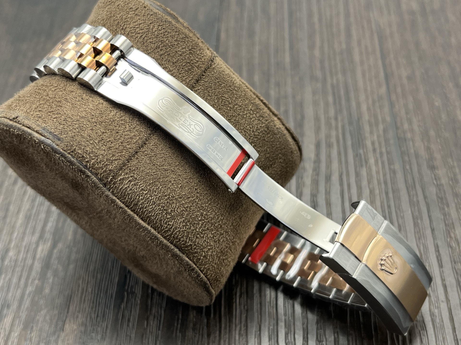 Rolex watch
