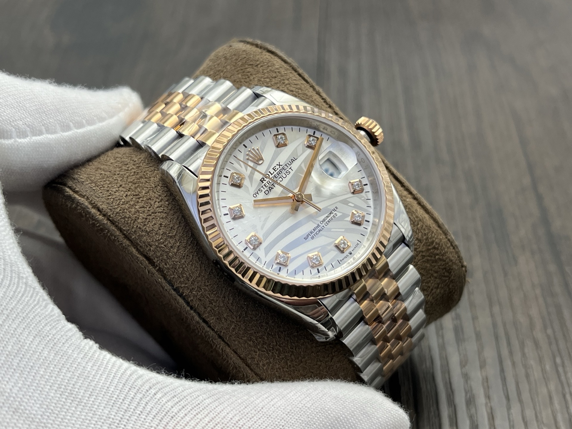 Rolex watch