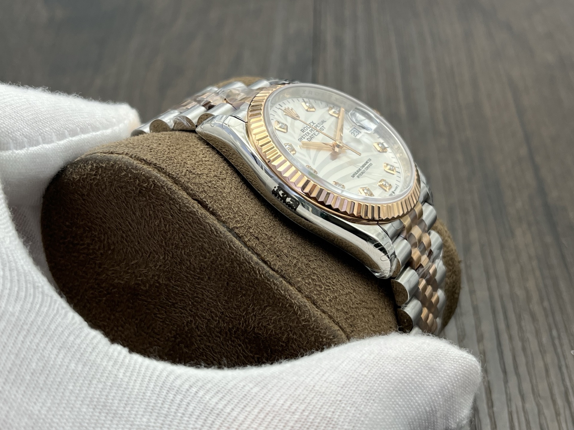 Rolex watch