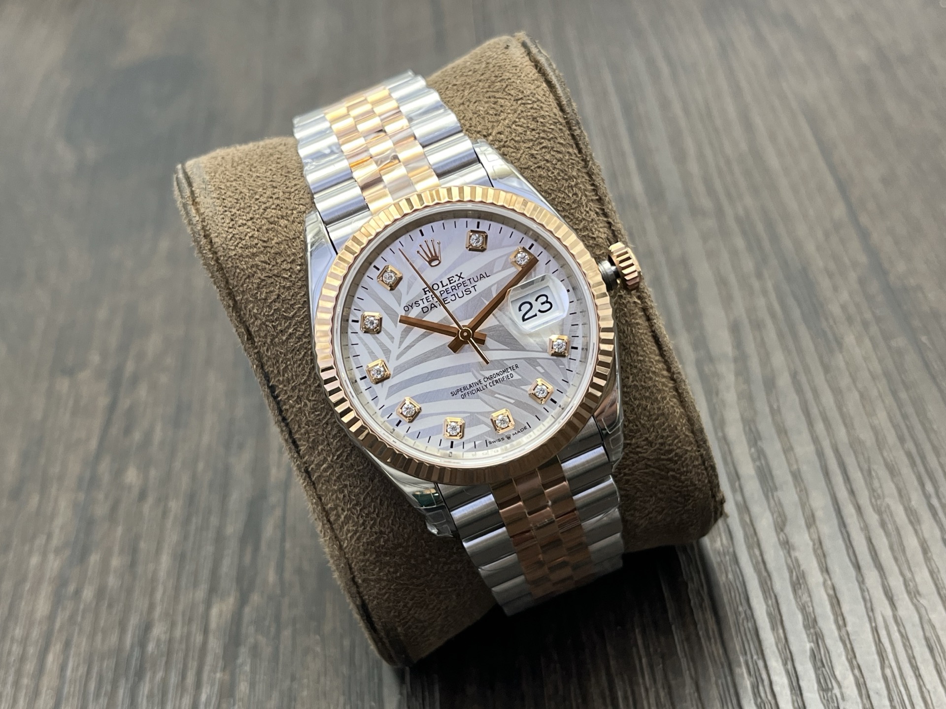 Rolex watch