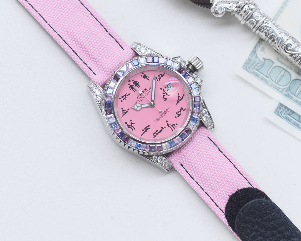 Rolex watch