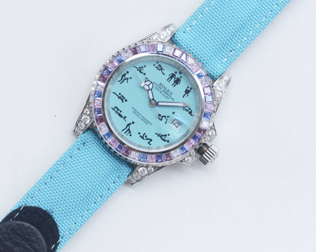 Rolex watch