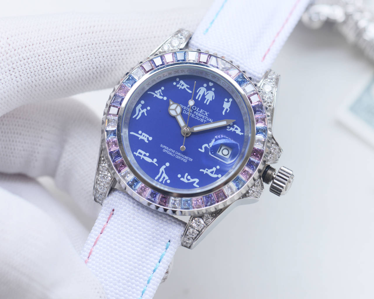 Rolex watch
