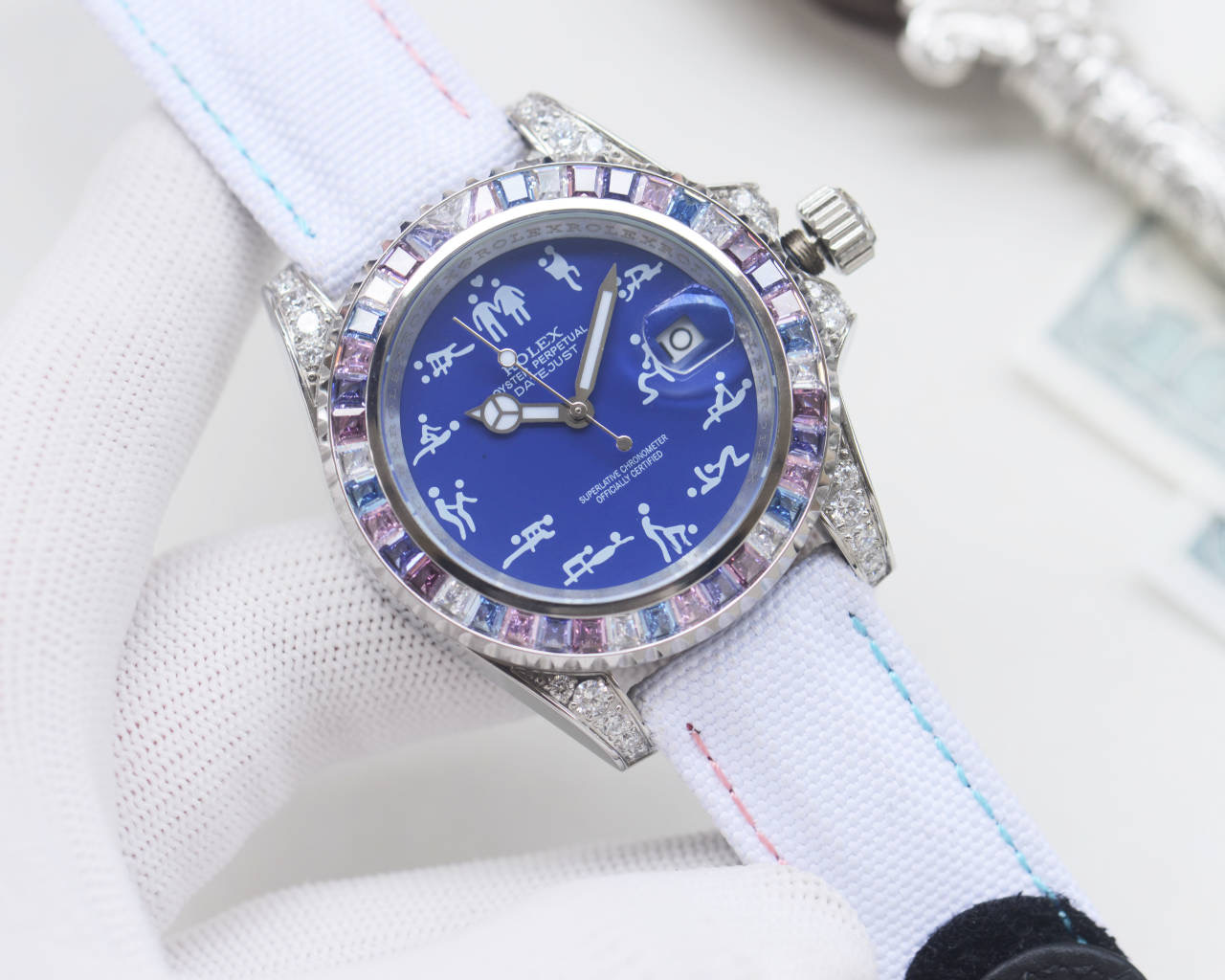 Rolex watch