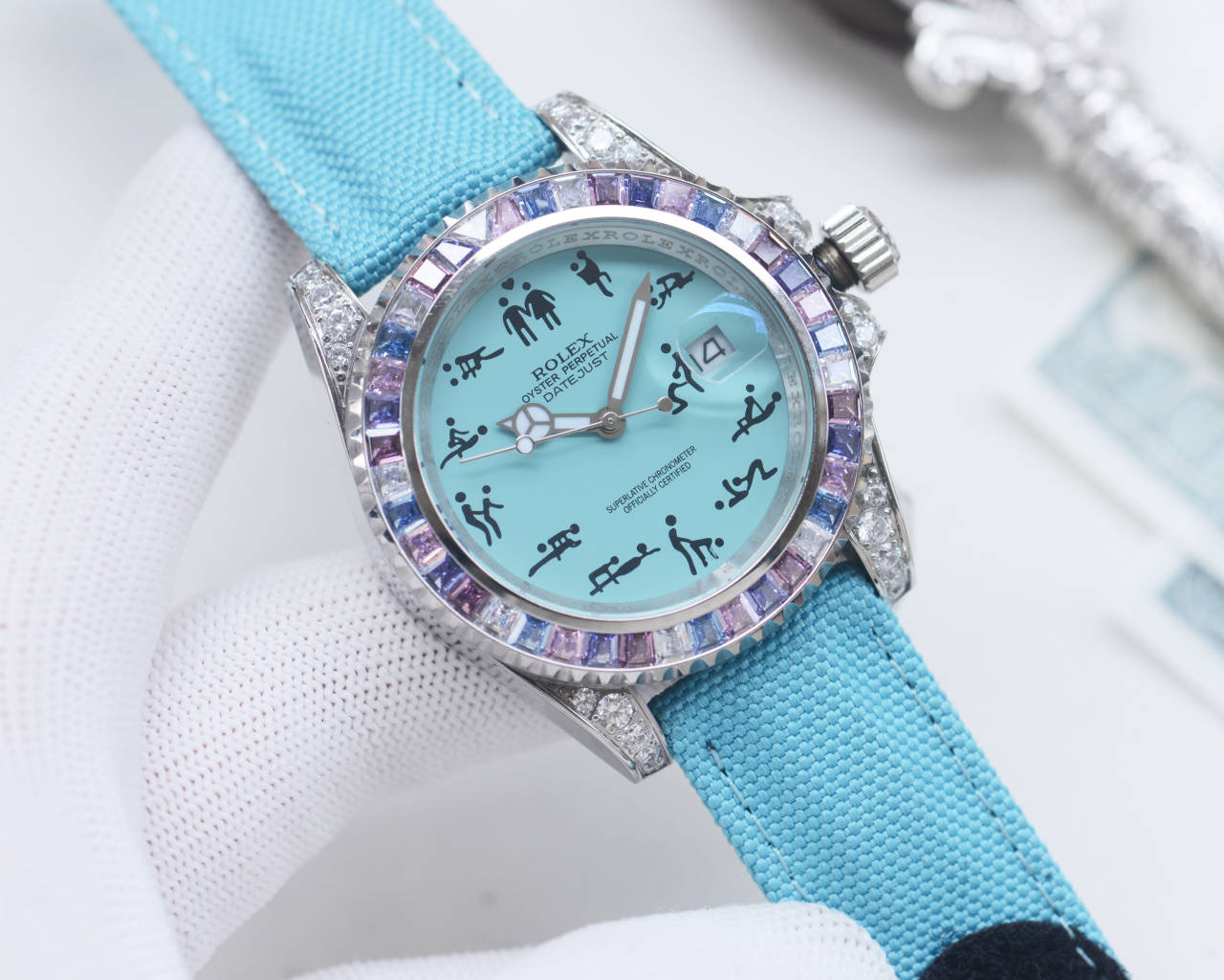 Rolex watch