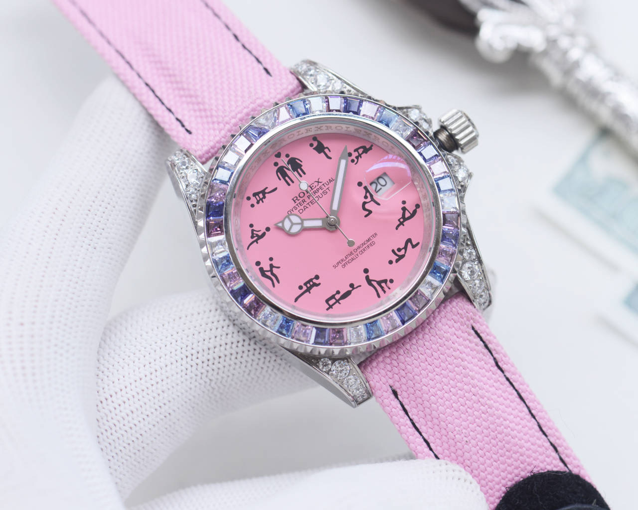Rolex watch