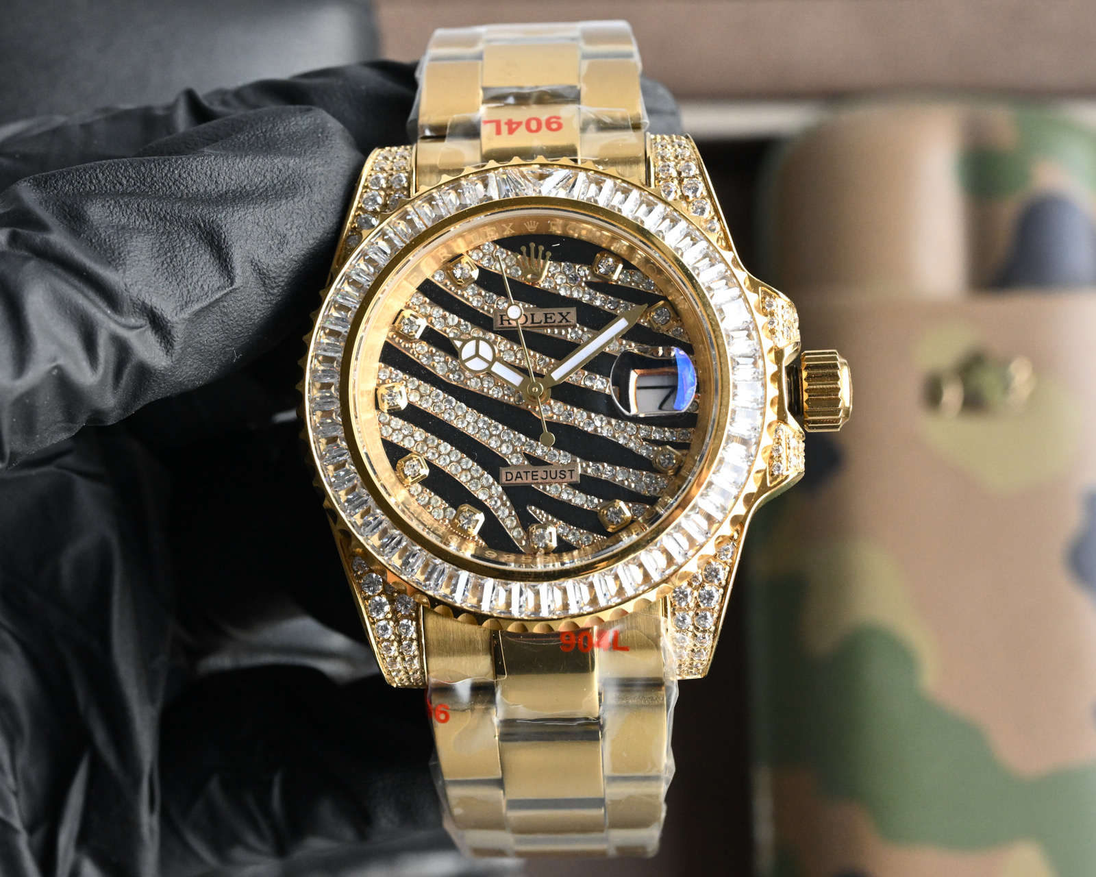 Rolex watch