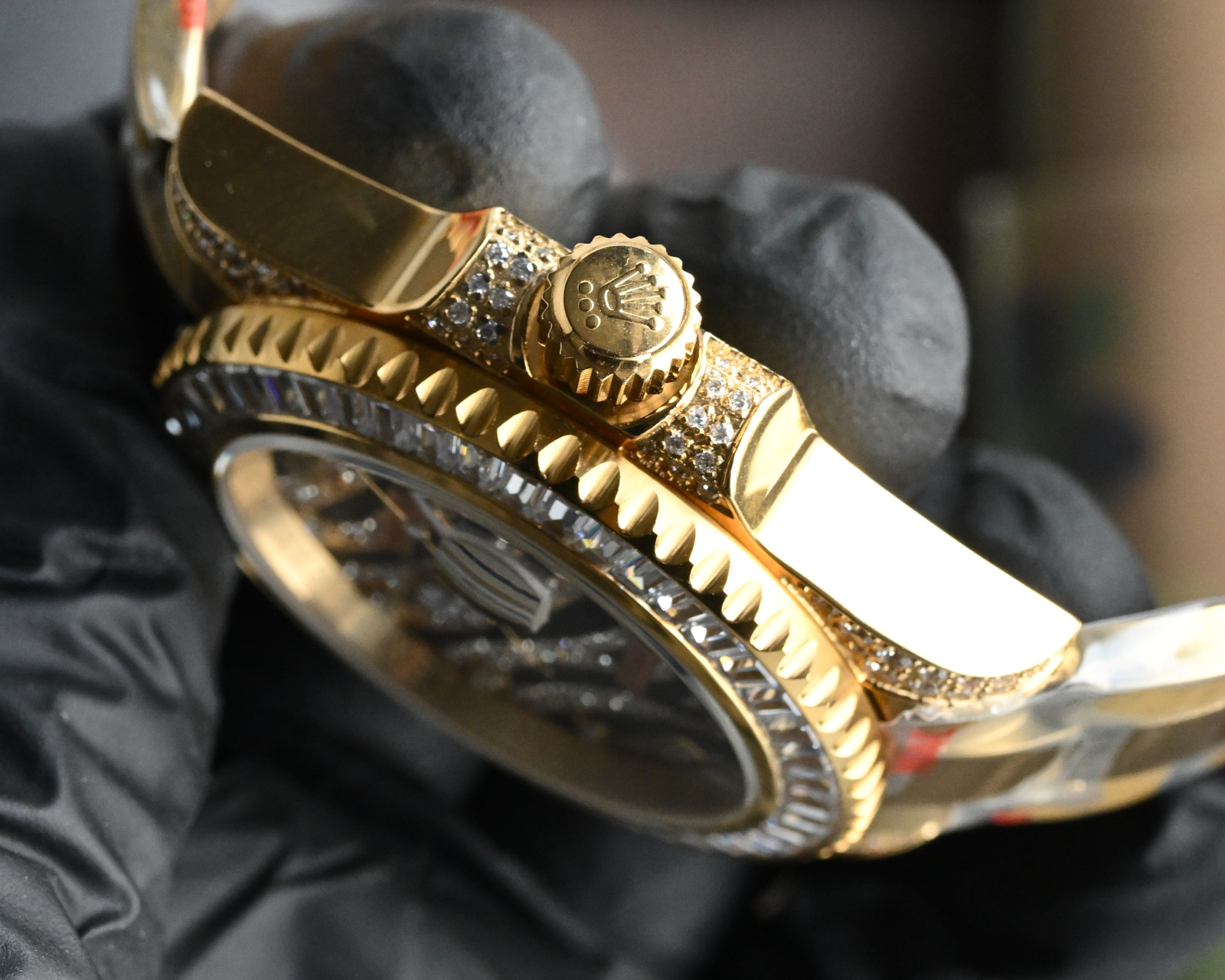 Rolex watch