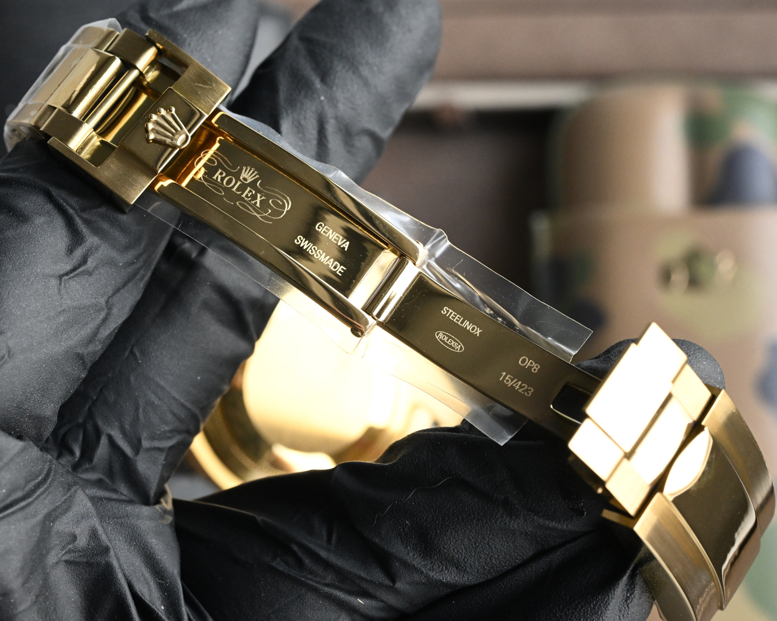 Rolex watch