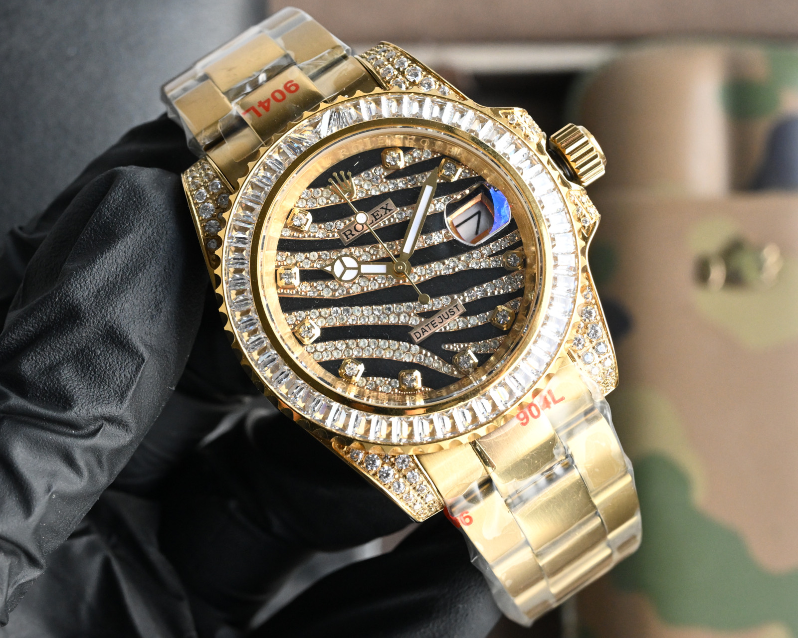 Rolex watch