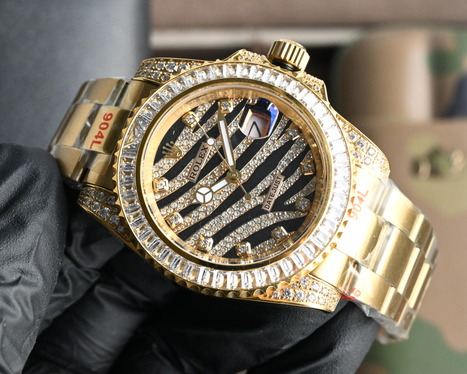 Rolex watch
